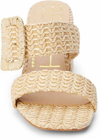 Beach By Matisse - Womens Lucy Block Casual Sandals