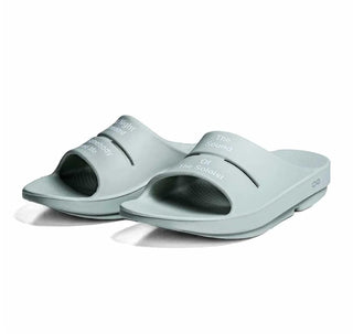 Oofos X Takahiromiyashitathesoloist. - Men Slide Sandal