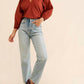 Joe'S Jeans - Camille Raglan Blouson Top