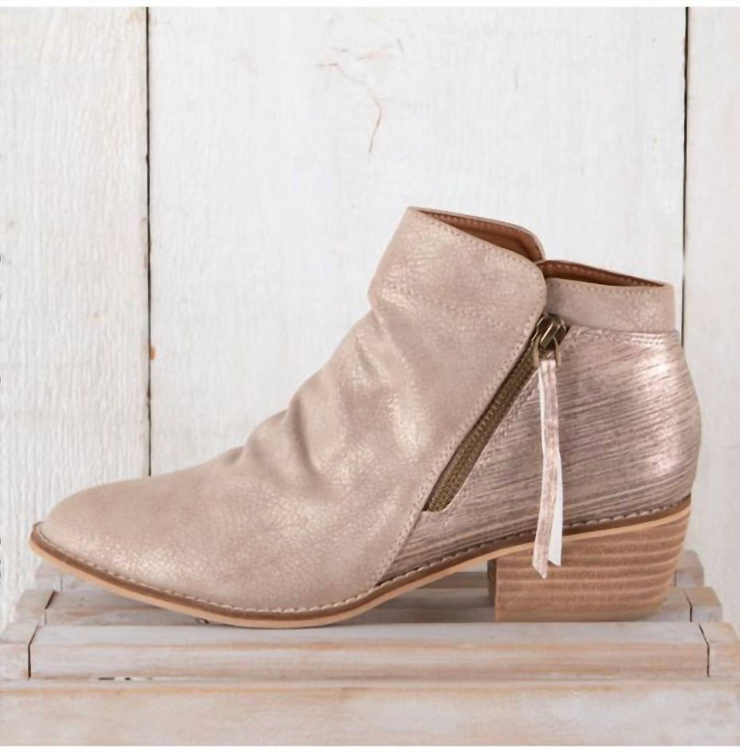 Corkys Footwear - Butternut Ankle Boot
