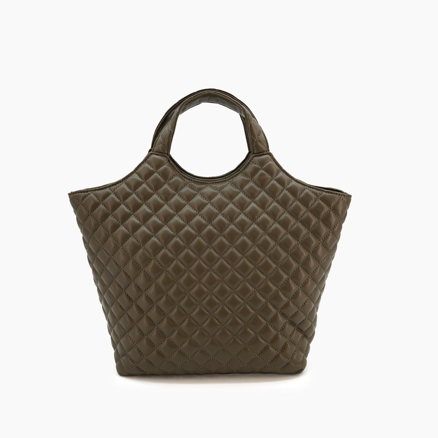 Like Dreams - Women's Juliet Vegan Quilted Tote Bag