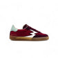Moa - Women's Club Suede Sneaker