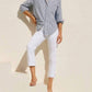 Joseph Ribkoff - Slim Fit Cropped Jeans