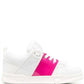 Valentino Garavani - Women's Open Skate Leather Sneakers