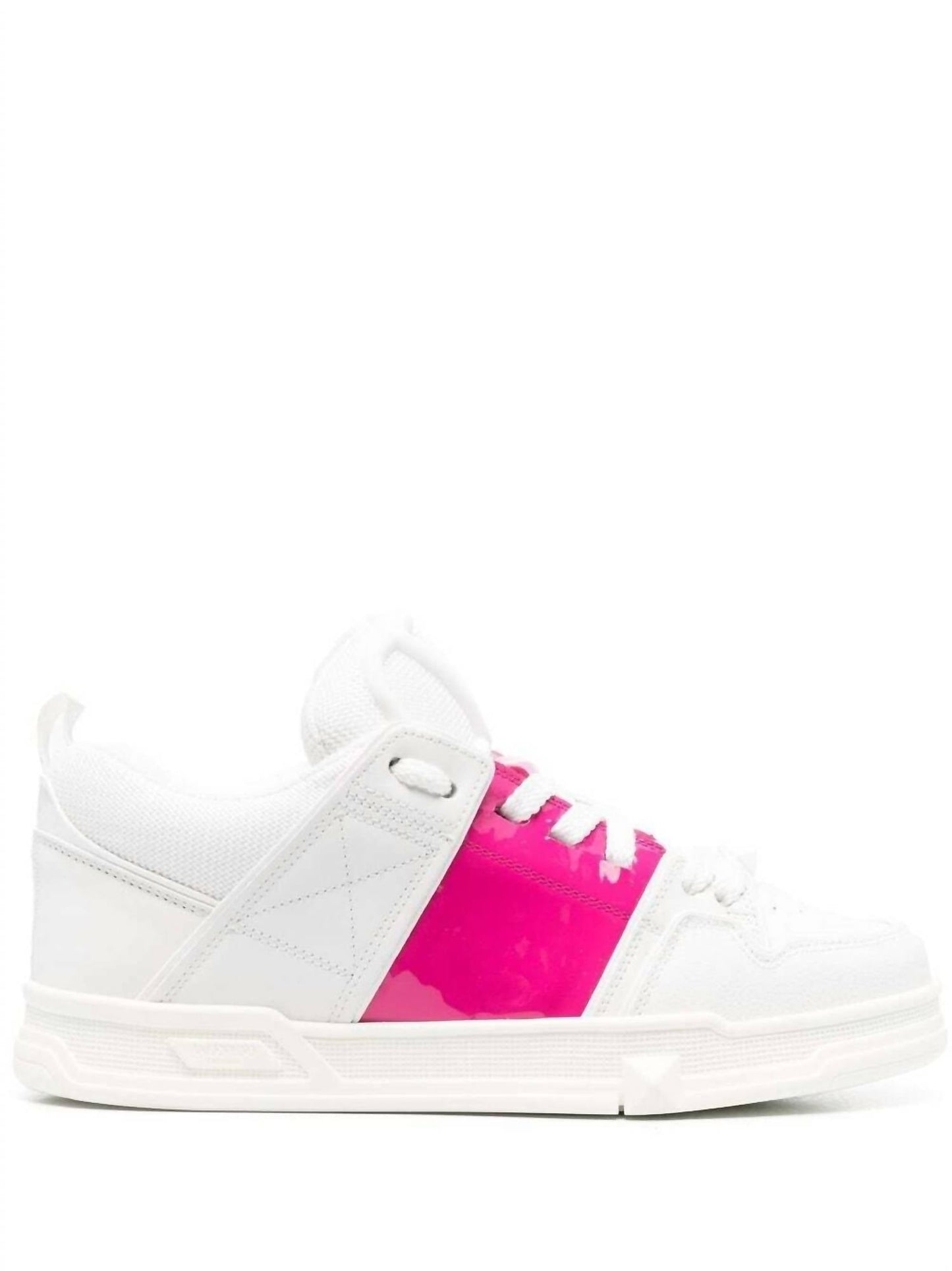 Valentino Garavani - Women's Open Skate Leather Sneakers