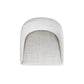 Newport 30.5" Coastal Curved Back Upholstered Barstool