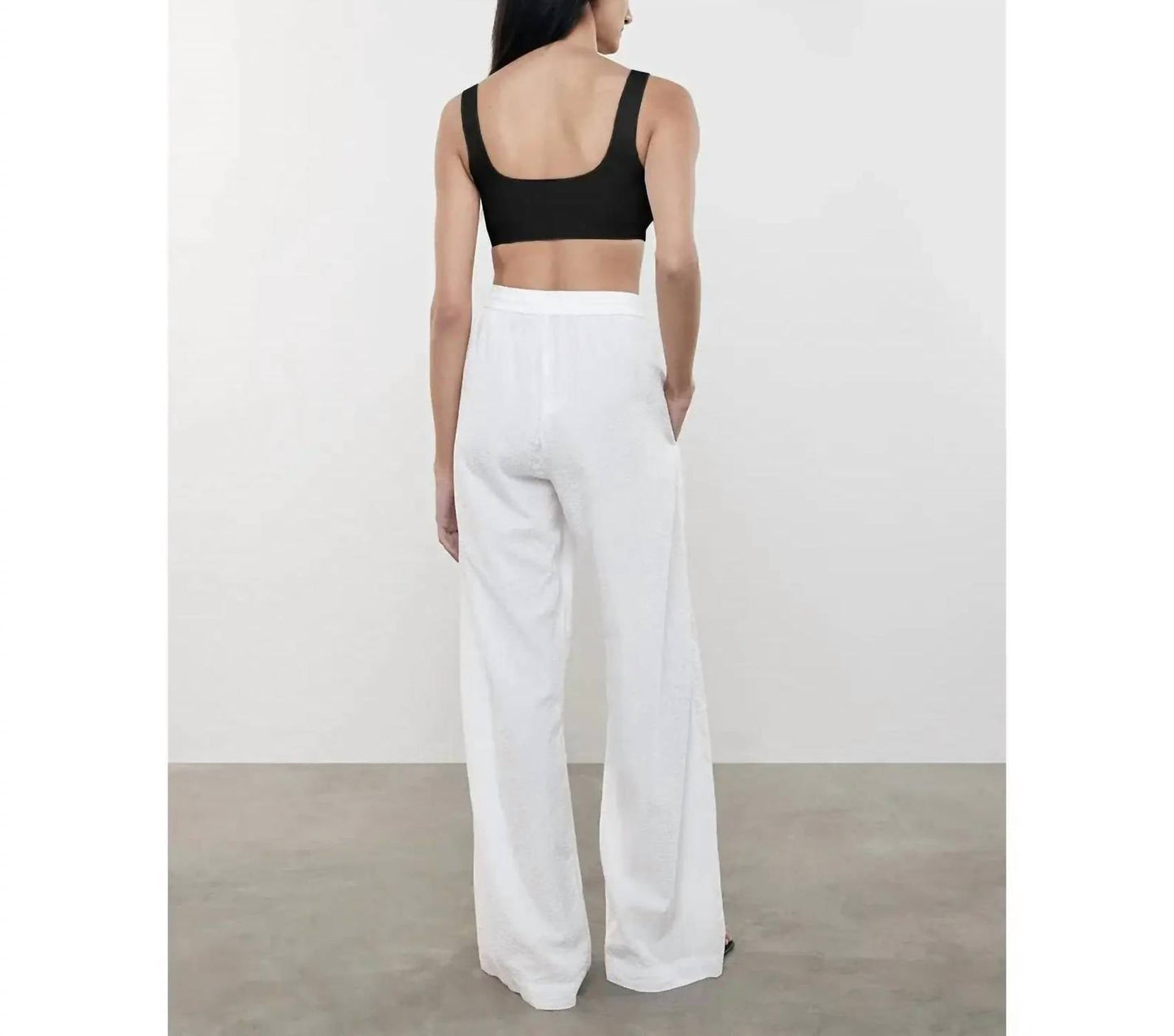 Enza Costa - Easy Square Neck Bralette