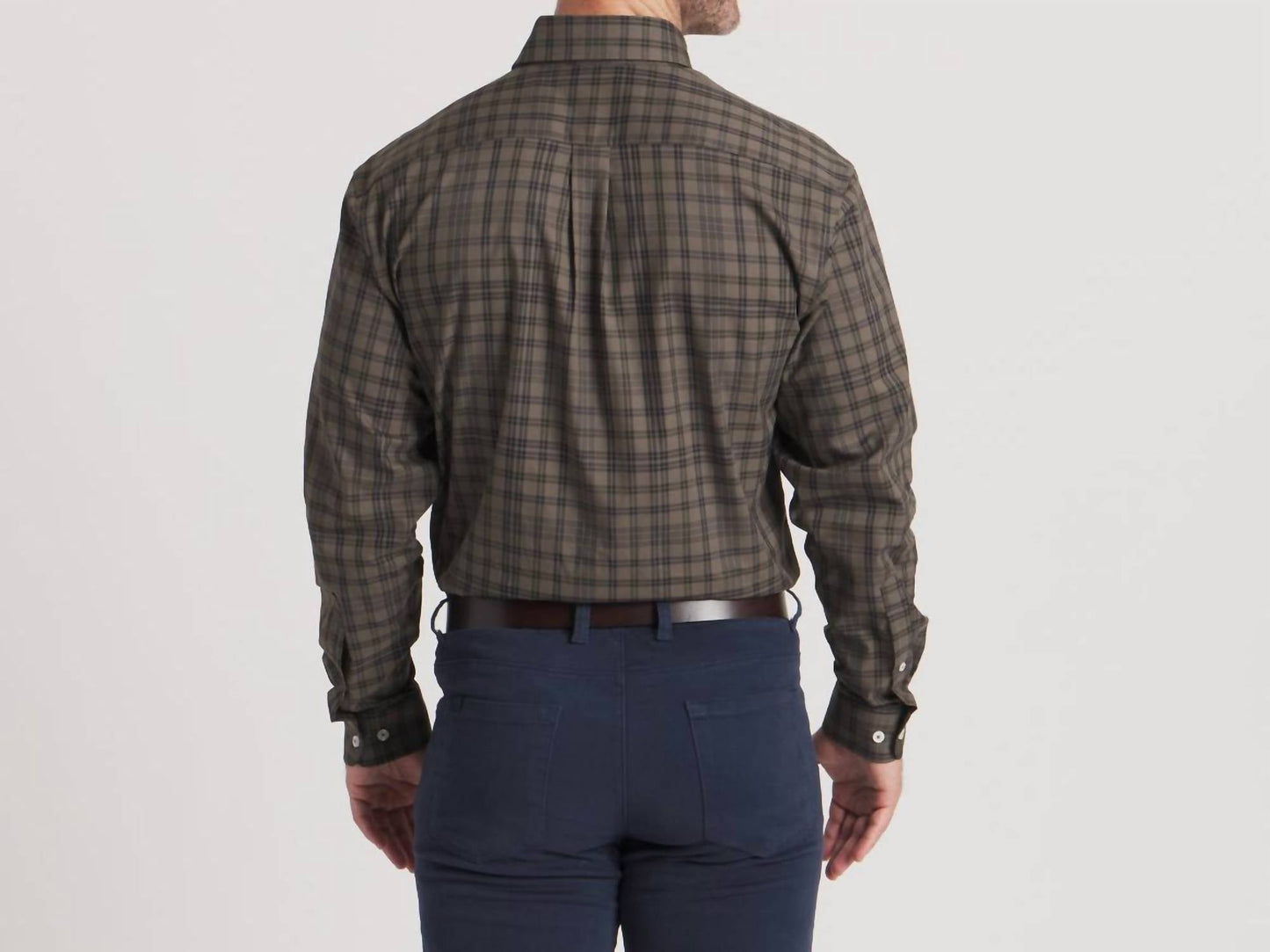 Southern Marsh - Barnstable Lines Performance Dress Shirt