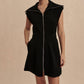 Varley - Rebecca-zip Through Dress