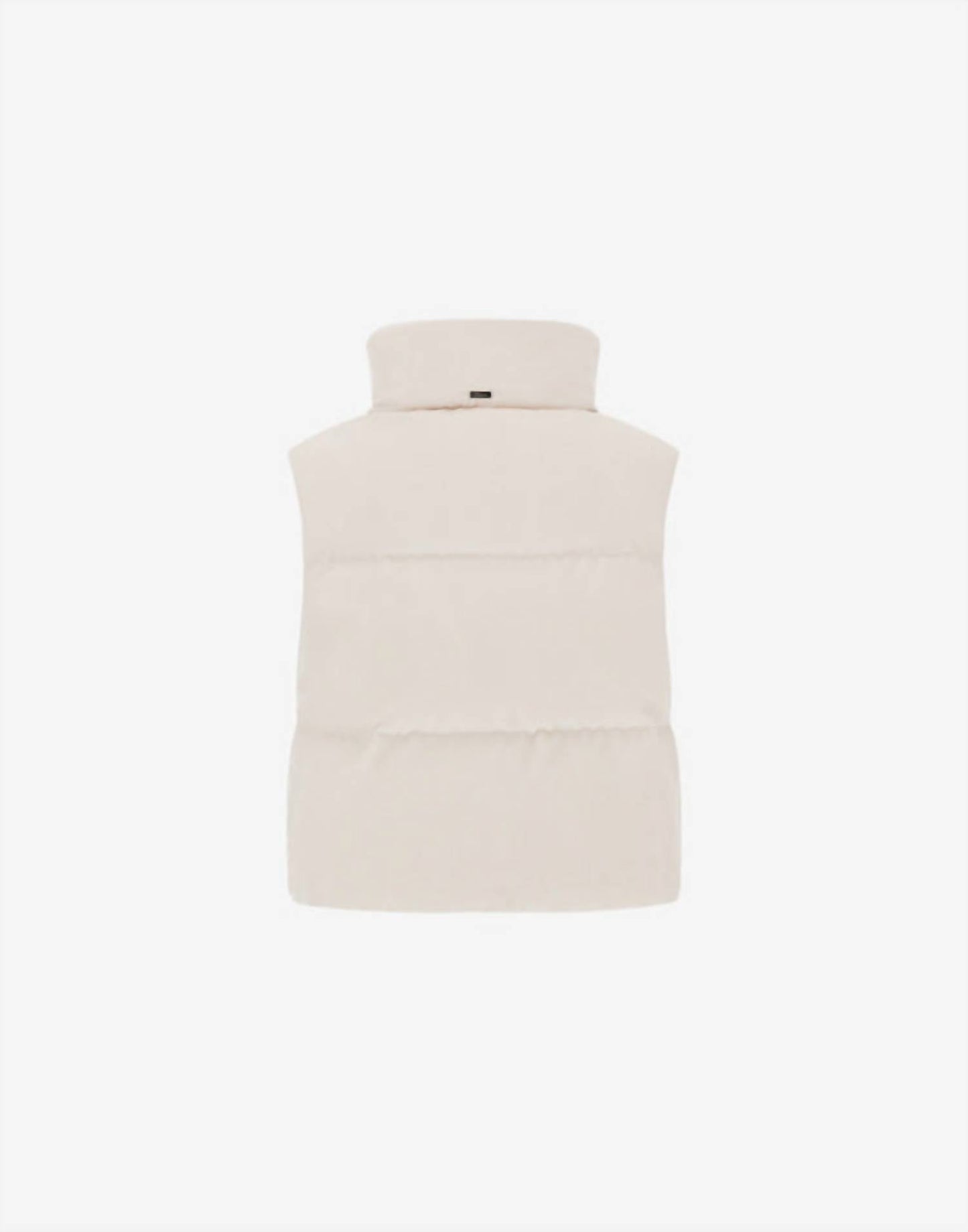 Herno - Shiny Corduroy Vest