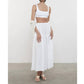 Enza Costa - Easy Squareneck Bralette