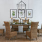 Verdant Grace™ — Elegant Fern Print Set