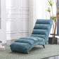 Massage Chaise Lounge Indoor With Remote Control