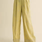&Merci - Taylor Embroidered Vest And Pants Set