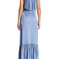 Free People - Ruffle Popover Maxi Dress