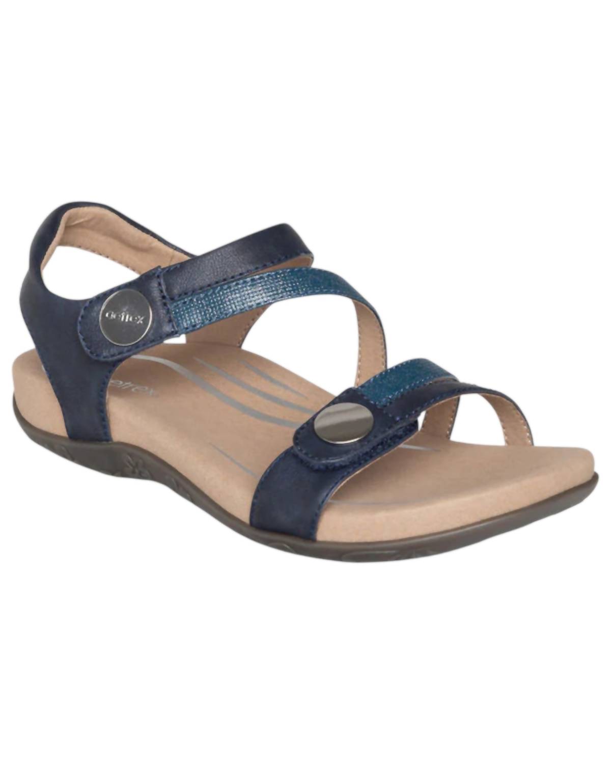 Aetrex - Women's Jess Adjustable Sandals