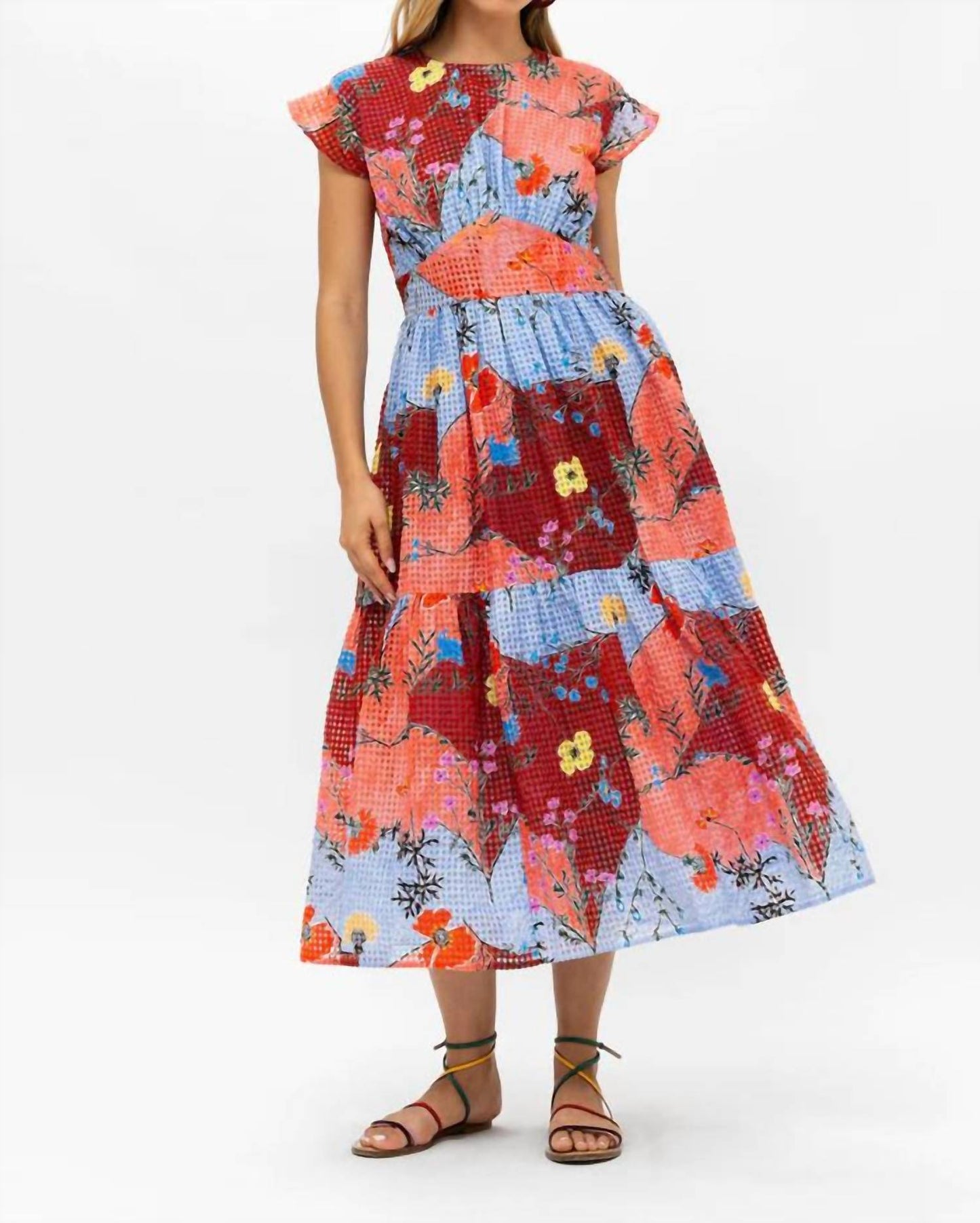 Oliphant - Stockholm Midi Dress