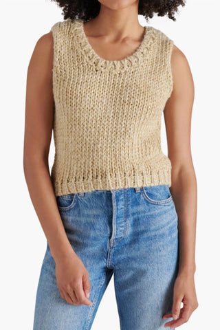 Steve Madden - Eleny Sweater Vest