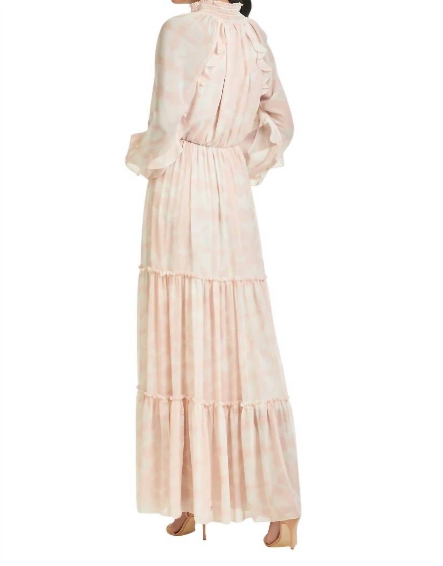 Sachin & Babi - Sabrina Gown