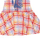 RAGS Apparel Kid's Sleeveless Drop Waist Dress White Size 2T