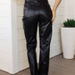 Judy Blue - Control Top Faux Leather Pants