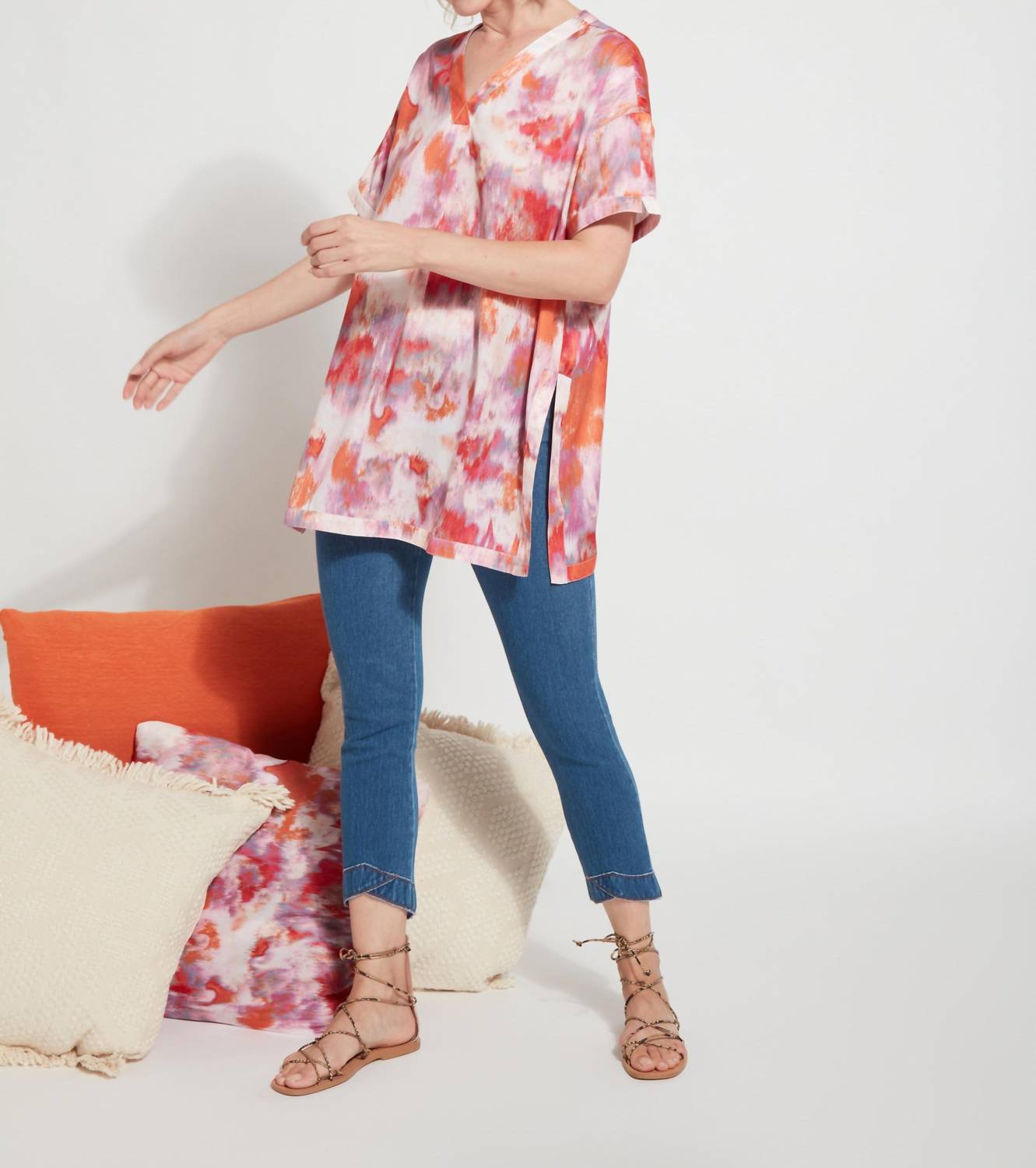 Lysse - Jenna Pullover Top