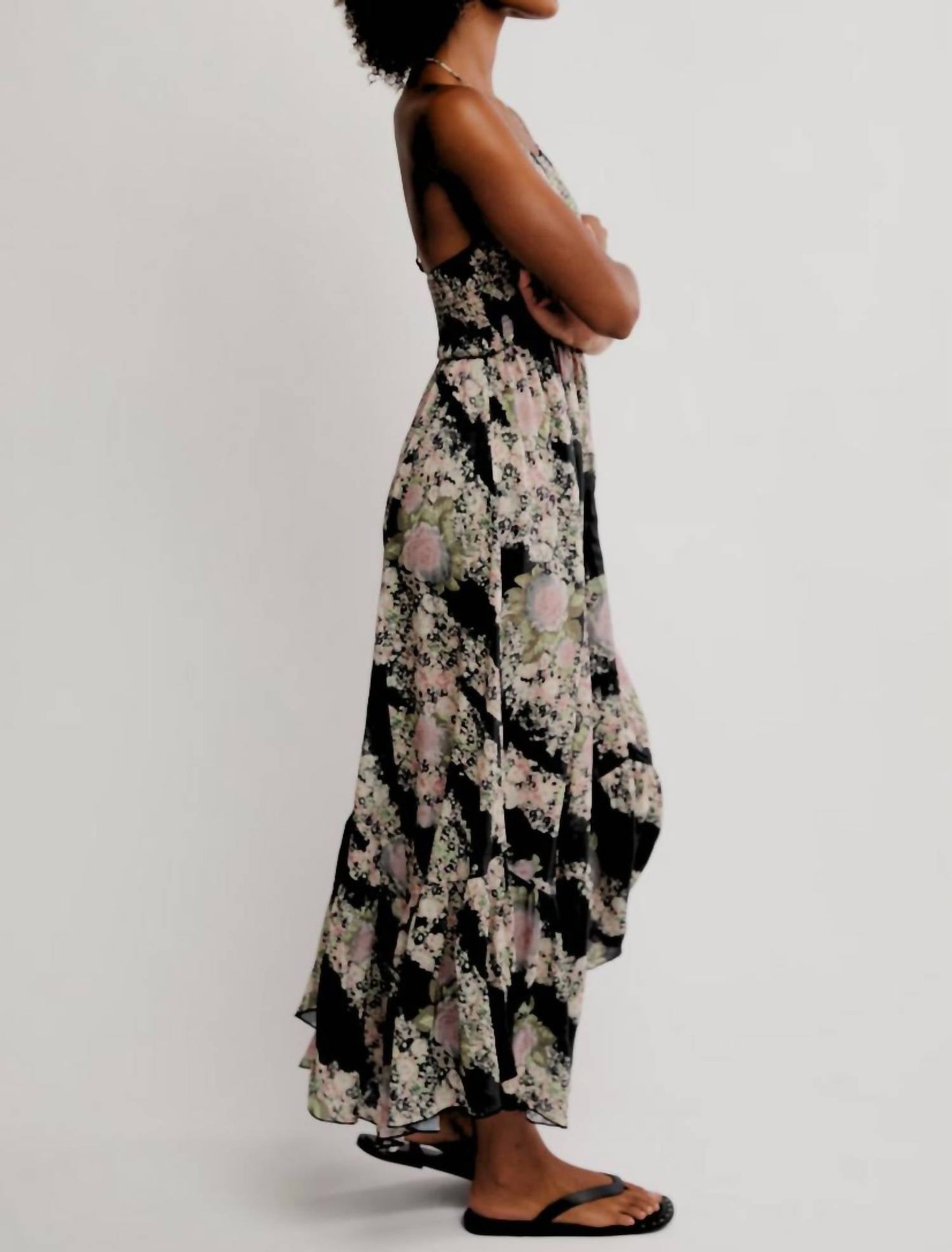 Free People - Heat Wave Printed Maxi Dress