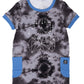 RAGS Apparel Kid's Drop Pocket Dress Black Size 3 years