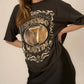 Project Social T - Espresso Martini Foil Tee