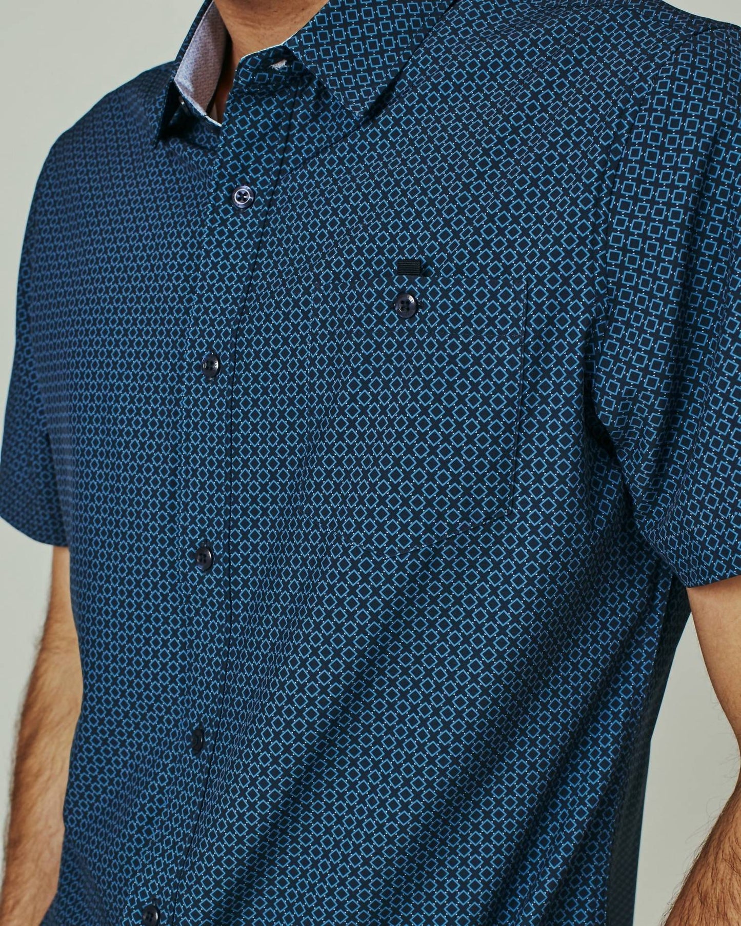 7Diamonds - Leso Short Sleeve Shirt