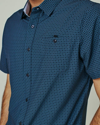 7Diamonds - Leso Short Sleeve Shirt