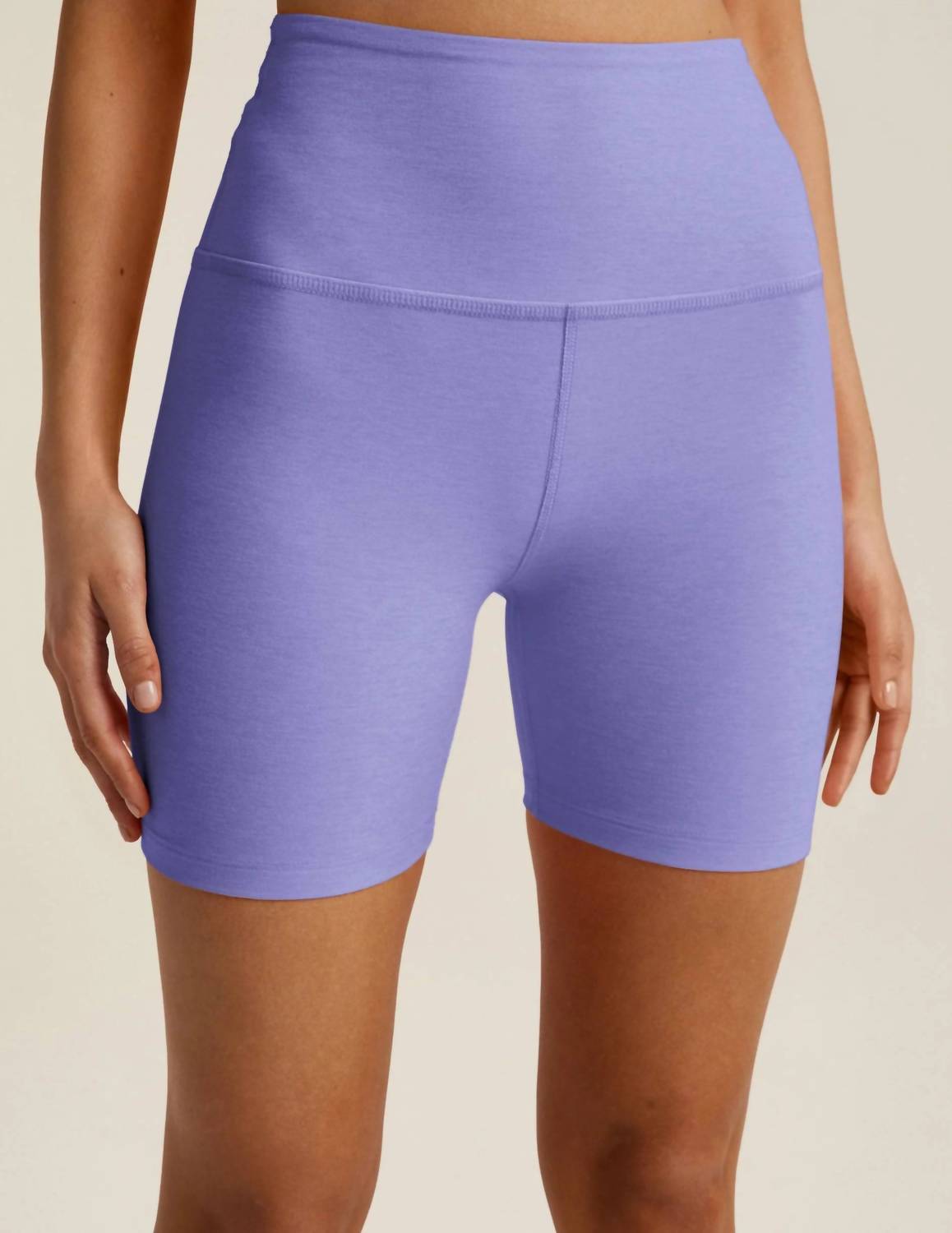 Beyond Yoga - Spacedye Keep Pace Biker Short