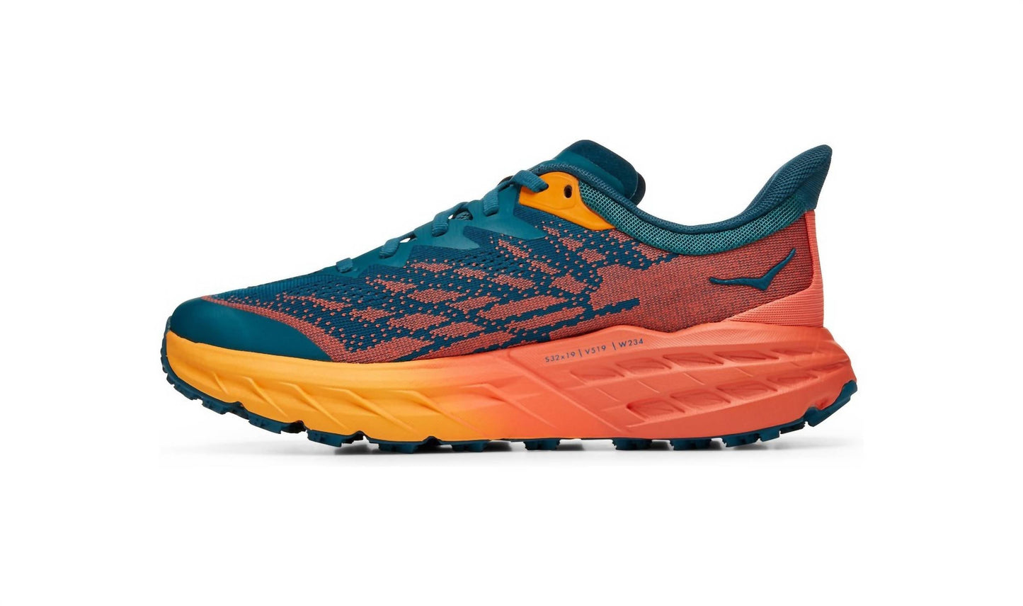 Hoka - Women's Speedgoat 5 Trail Running Shoes