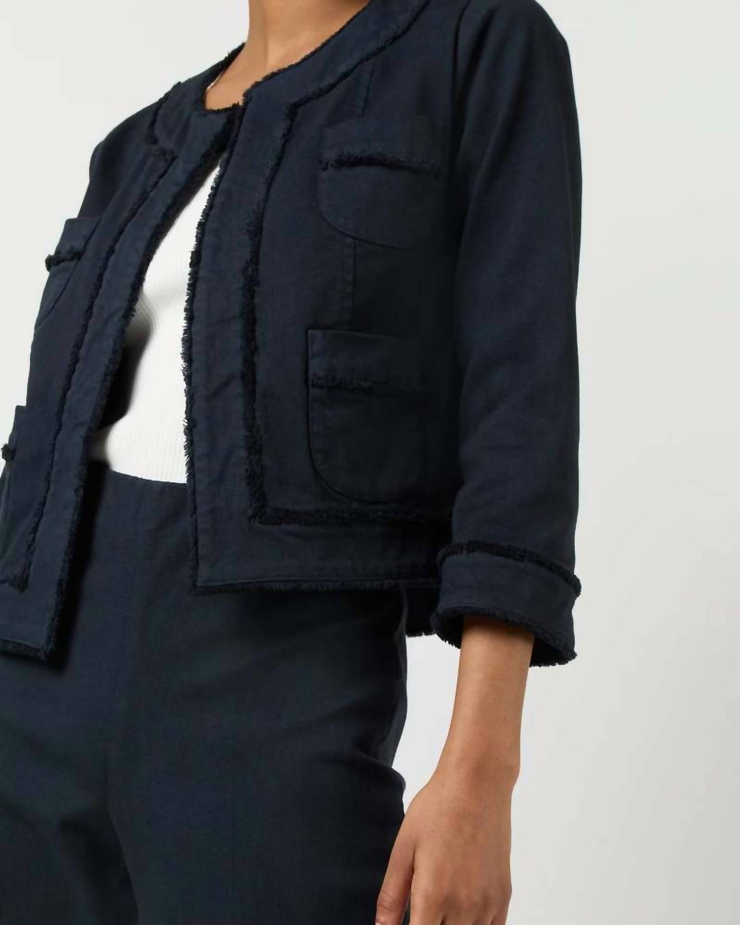 Ann Mashburn - Kiki Cardigan Jacket