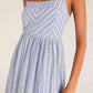 Z Supply - Ayla Striped Midi