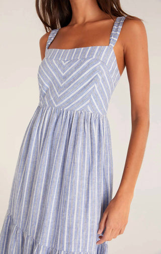 Z Supply - Ayla Striped Midi