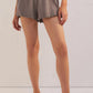 Z Supply - Dawn Smocked Rib Short