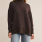 Z Supply - Sable Rib Sweatshirt