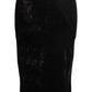 Generation Love - Women's Nell Velour Skirt