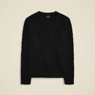 J.Crew - Cashmere Crewneck Sweater