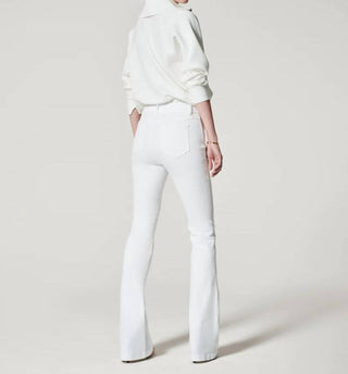 Spanx - High-rise Flare Jeans