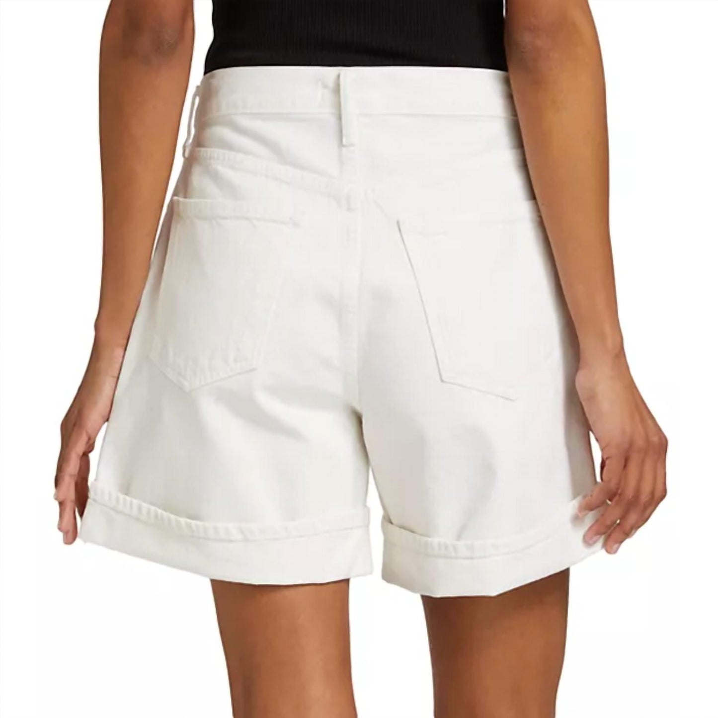 Agolde - Women's Dame Short
