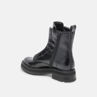 Dolce Vita - Women's Ranier Crinkle Patent Boot