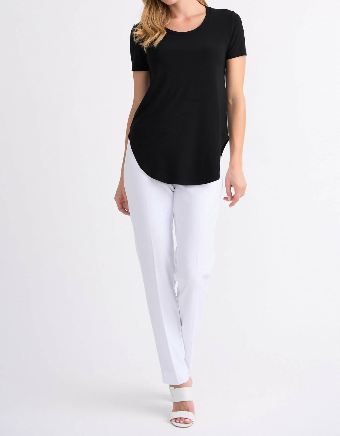 Joseph Ribkoff - Basic Tee