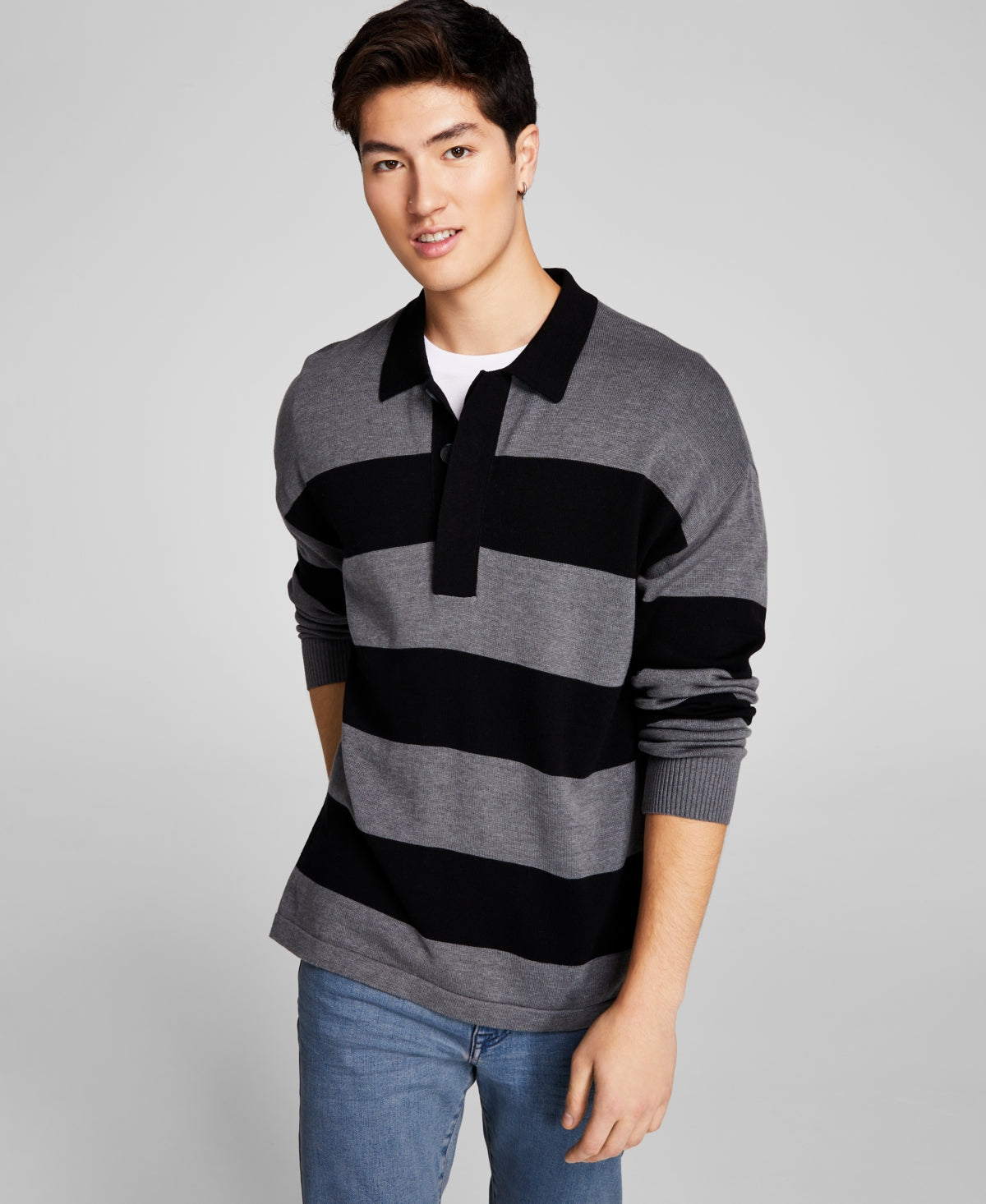mens-knit-striped-pullover-sweater