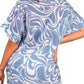 Gigi Moda - Tropical Button Down Shirt