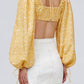 Significant Other - Sasha Balloon Sleeves Top