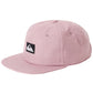 Quiksilver Men's Silver Dollar Hat - Purple