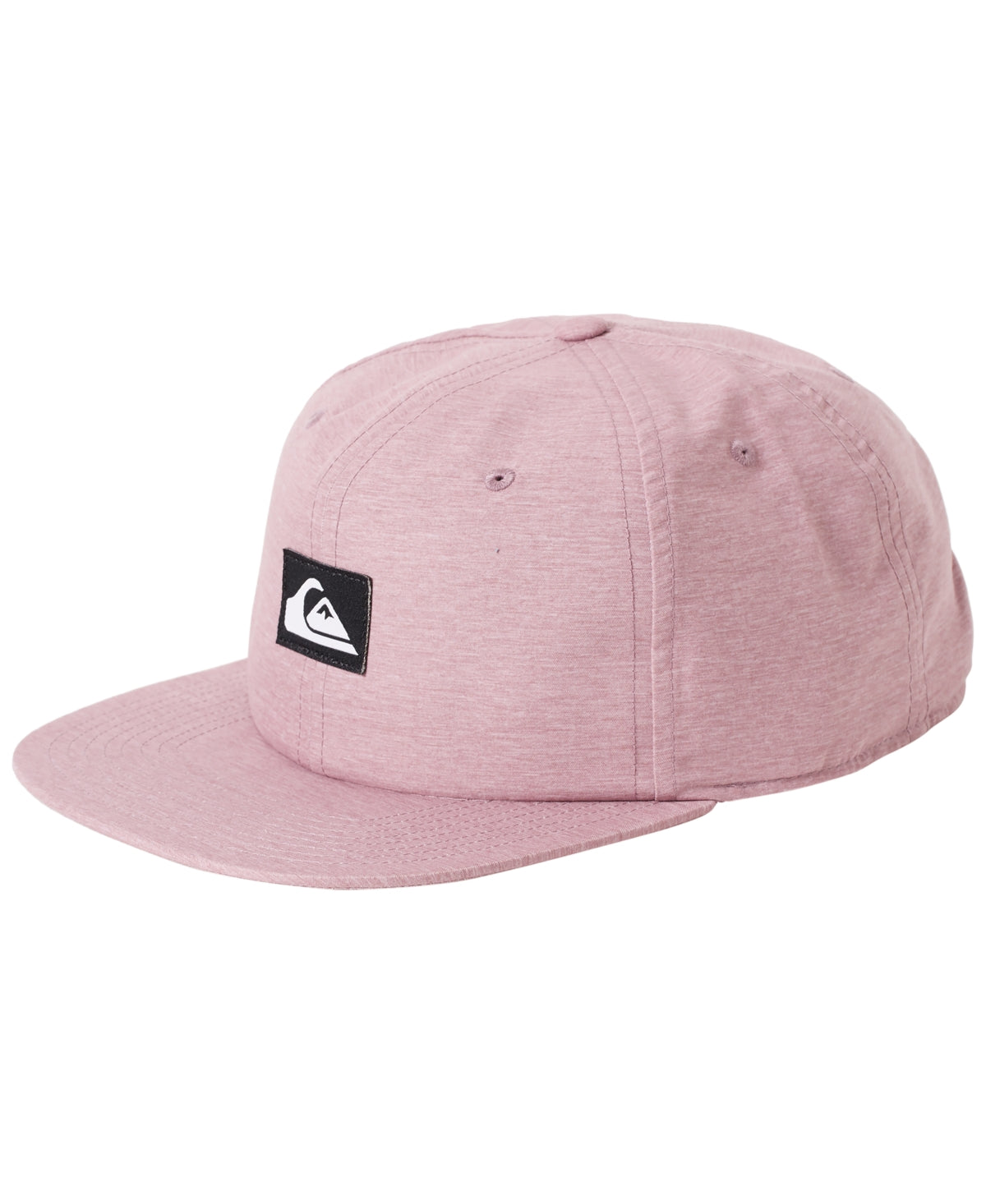 Quiksilver Men's Silver Dollar Hat - Purple