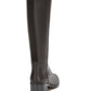 Andrea - Leather Knee High Boots